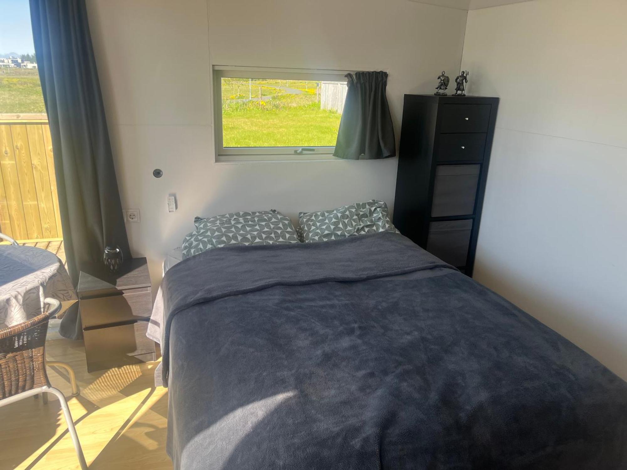 Vila Adorable Tiny House In Reykjavík Exteriér fotografie